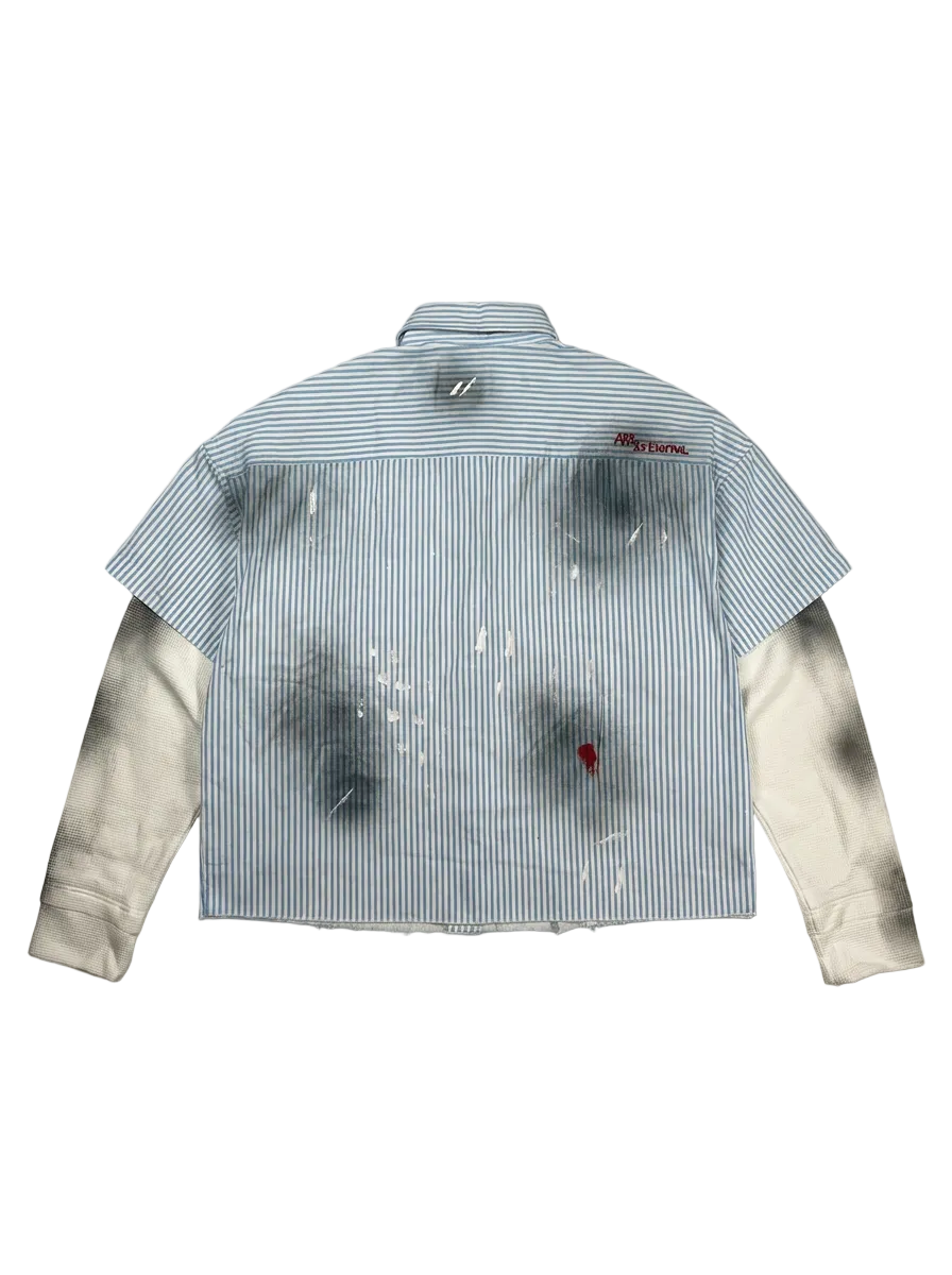 LOST ART PAINTER SHIRT