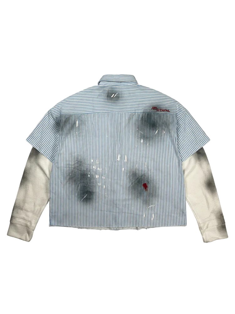 LOST ART PAINTER SHIRT