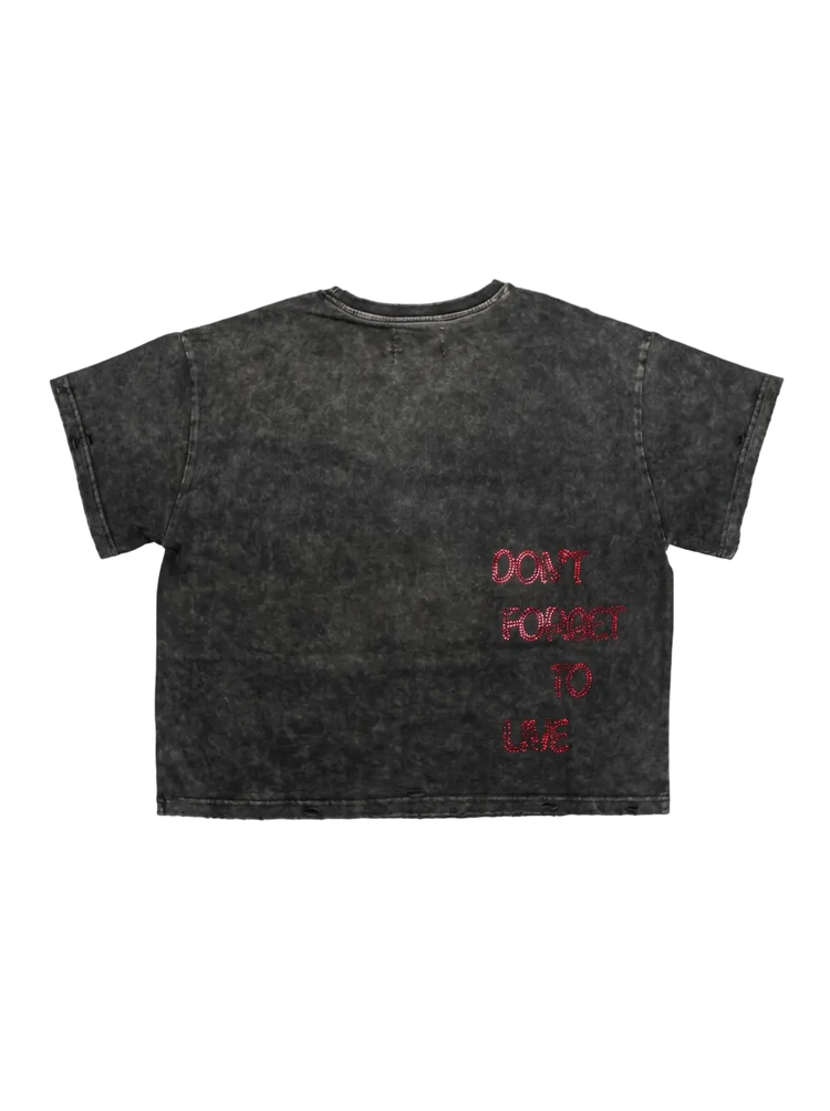 NOT A CRIME TEE