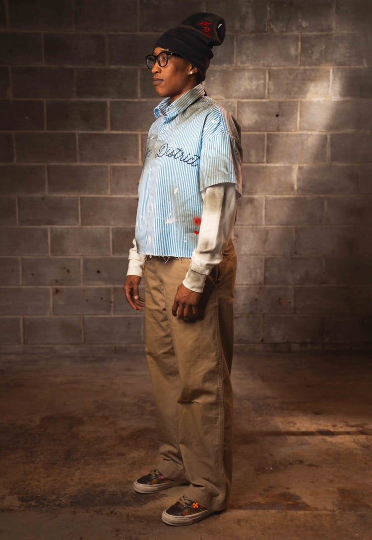 LOST ART PAINTER SHIRT