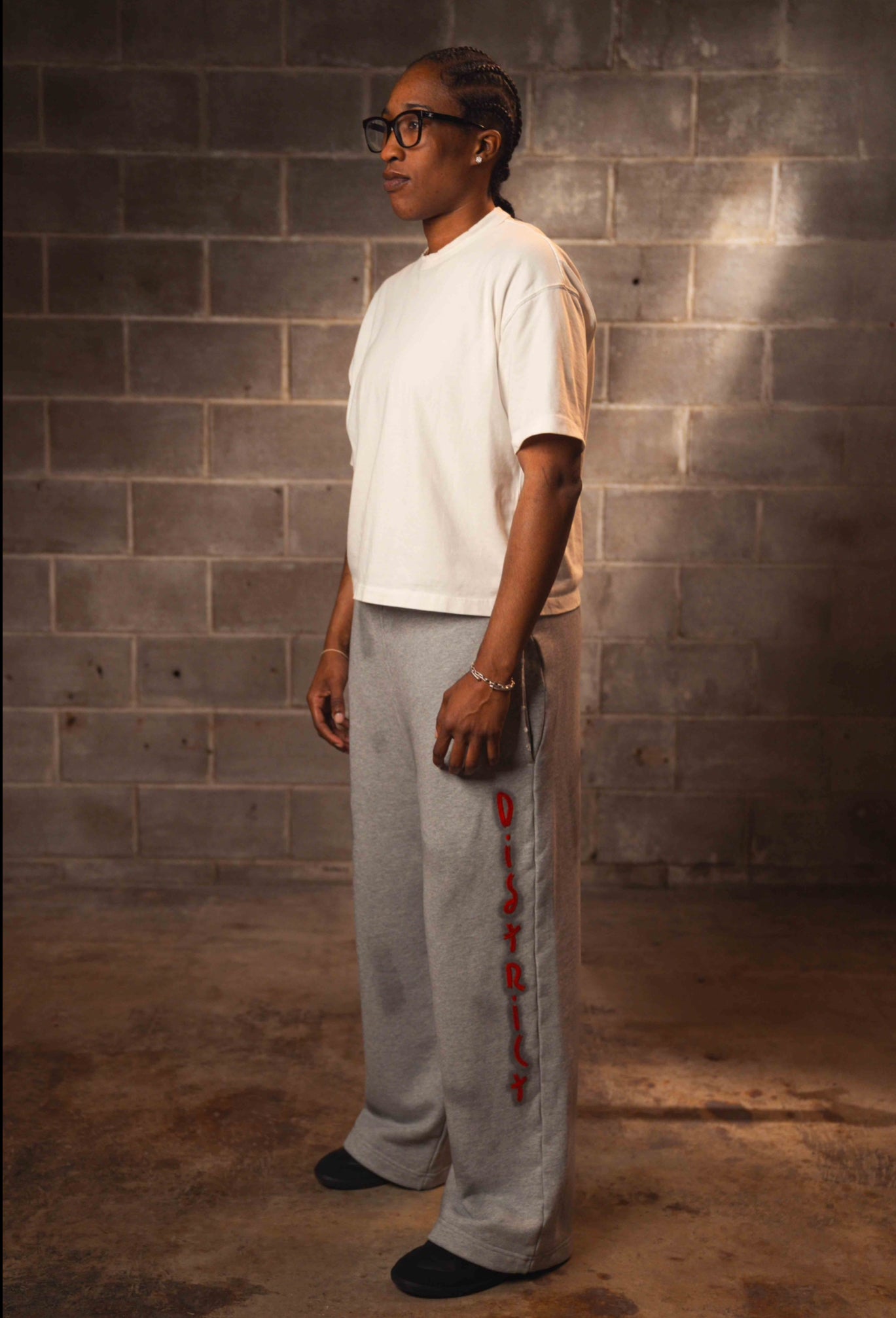 ILLUSIONS SWEAT PANTS