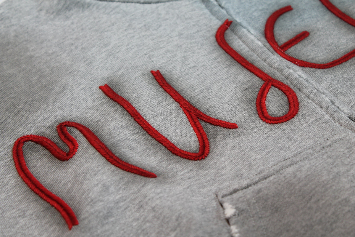 ILLUSIONS ZIP UP HOODIE