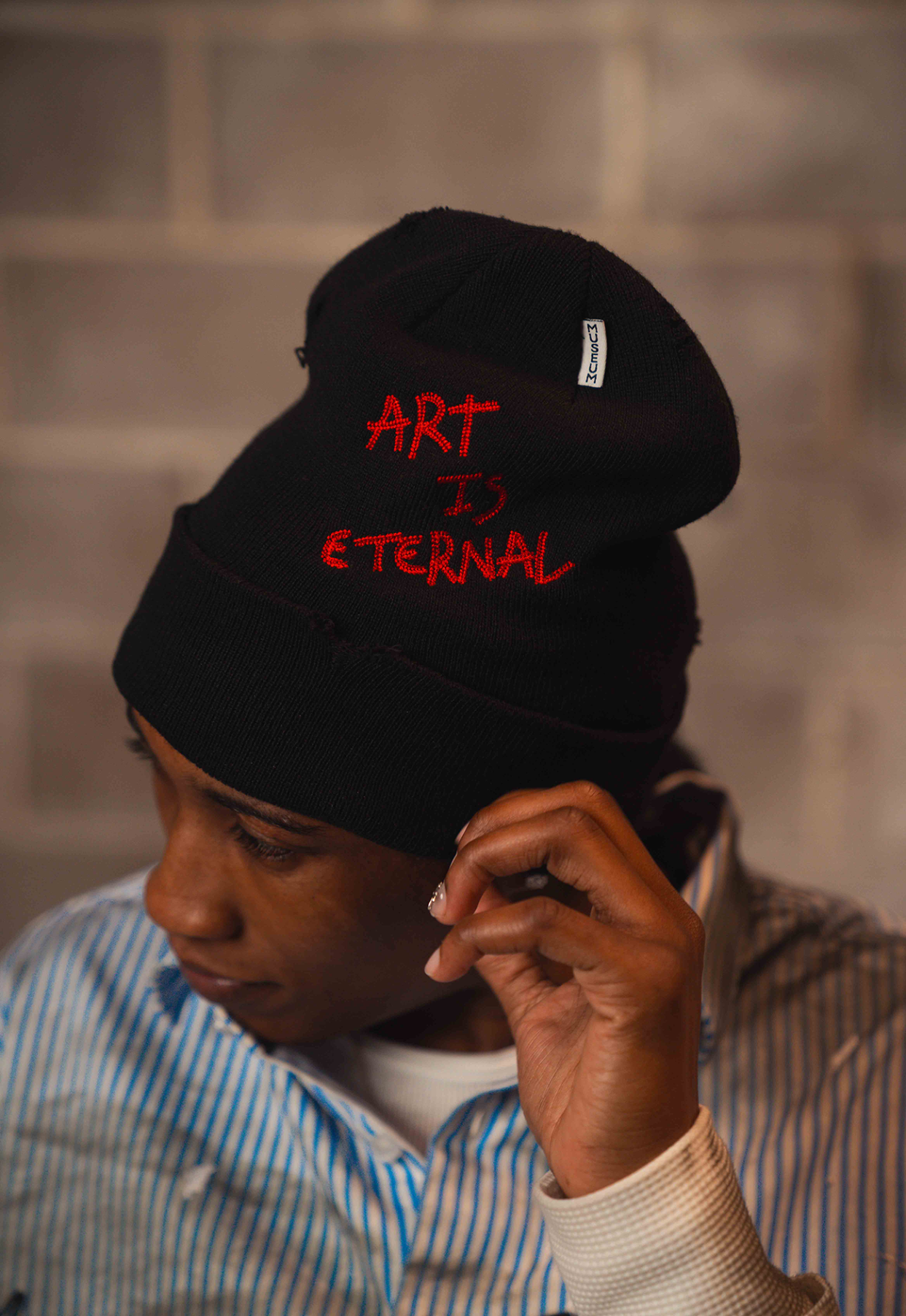 ETERNAL BEANIE