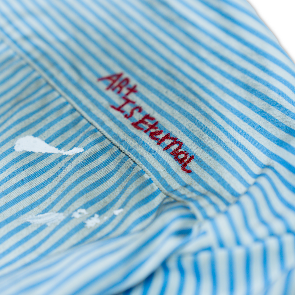 LOST ART PAINTER SHIRT