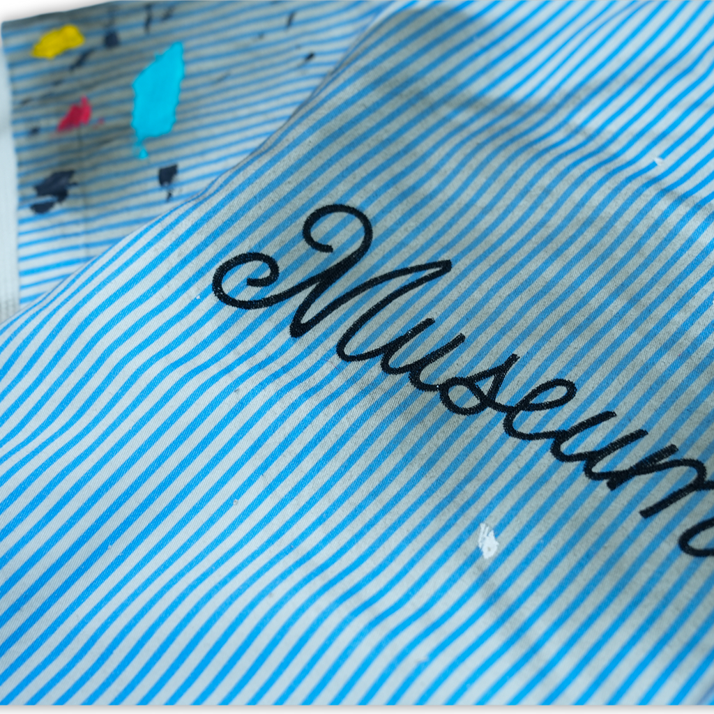 LOST ART PAINTER SHIRT